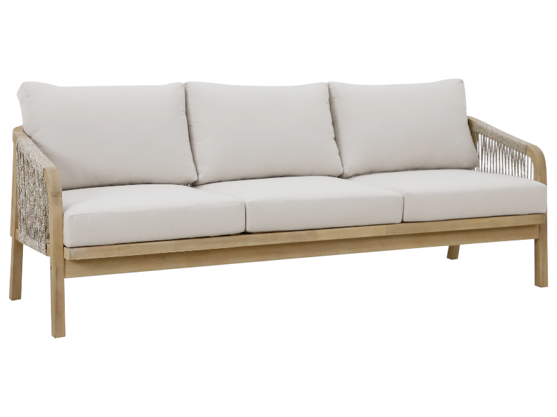 Replay II triple lounge w/cushion