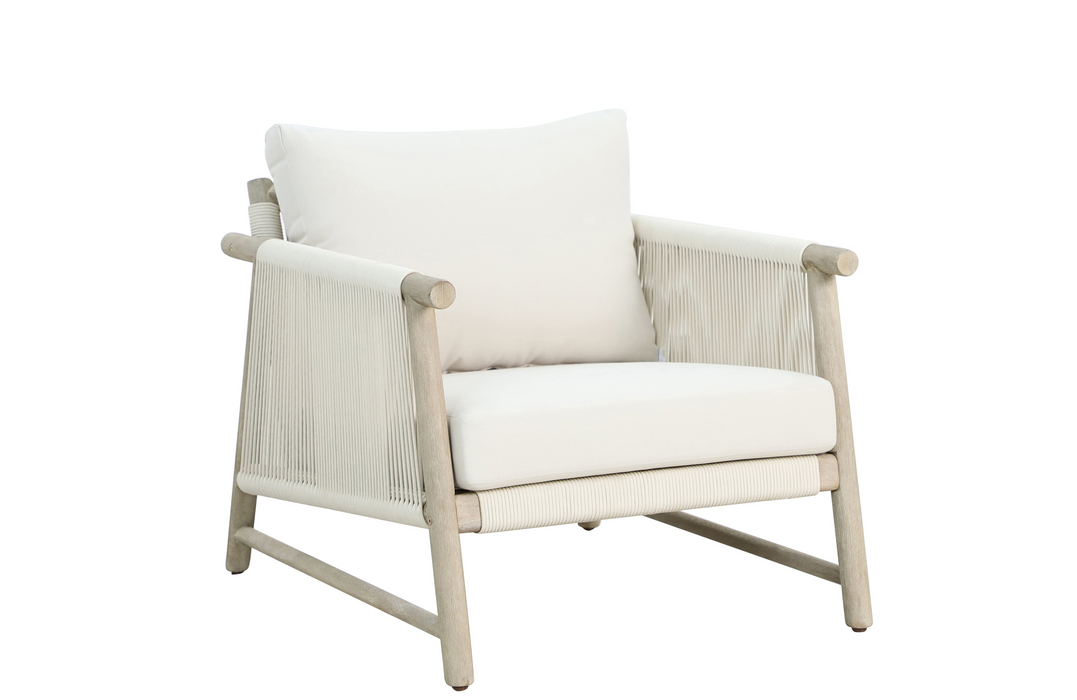 Zulu triple lounge set w/cushion