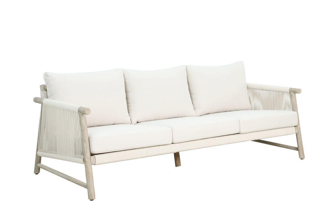 Zulu triple lounge set w/cushion