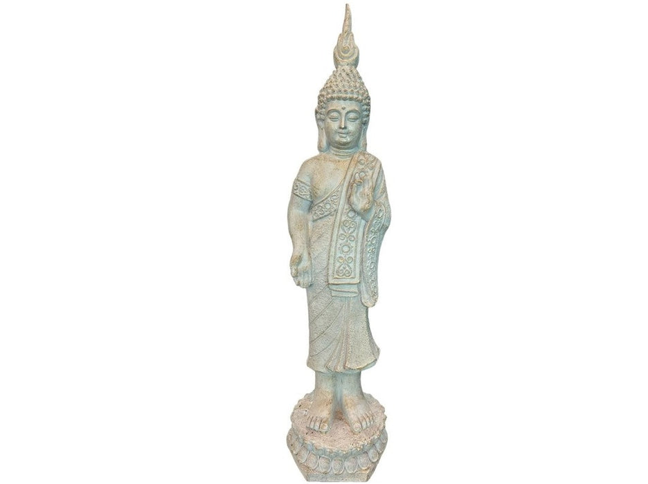 KP Stand Buddha Champagne H87cm