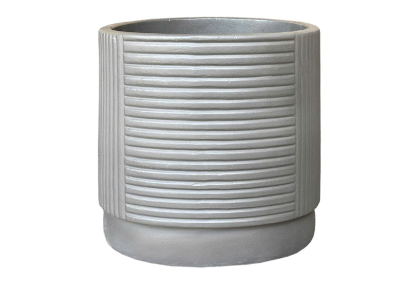 TH Rim round pot DGY