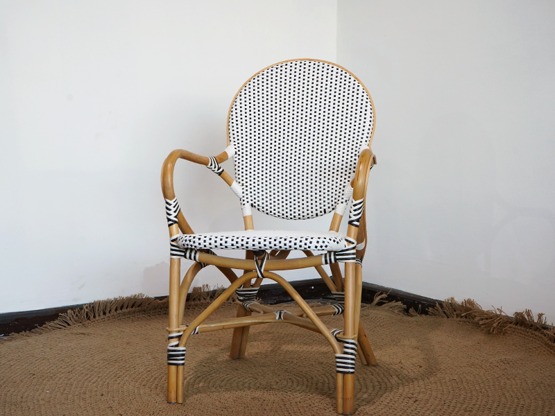 Bistro Arm Chair