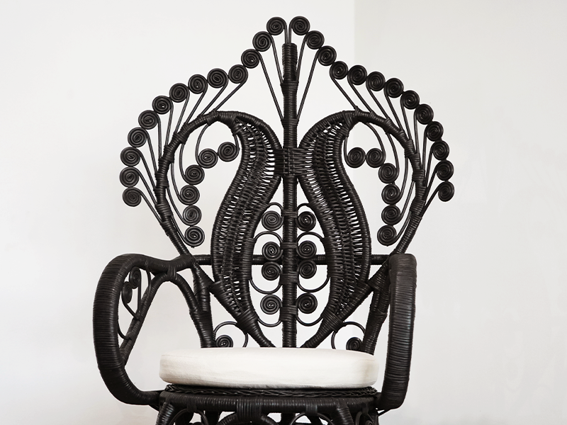 Romantic Arm Chair
