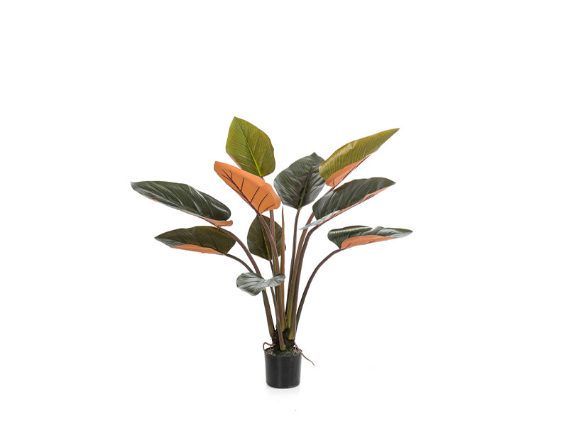 Artificial Philodendron