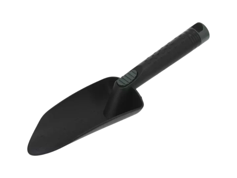 Garden shovel pp 28cm black