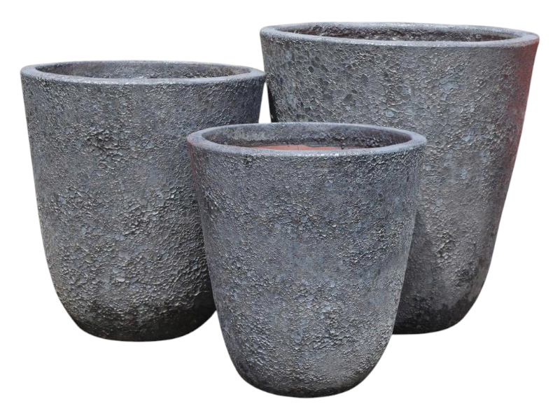 Atlantis V-planter 60x60x62 'BK