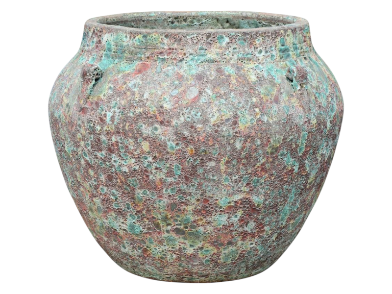 Atlantis jar 70x70x60 'GR