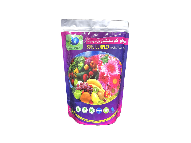 SC Flora Fruits Plus Fertilizer 1kg