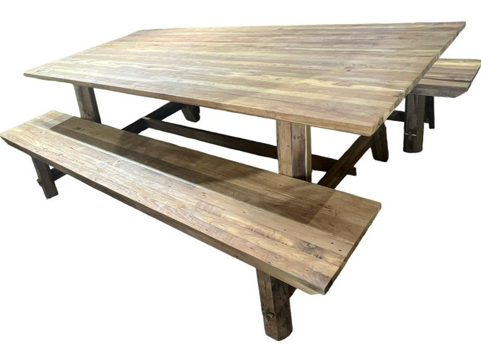 Sigar Dining Table Set