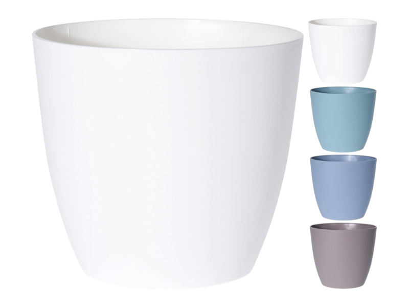 KP Flower Pot Ella D18cm.