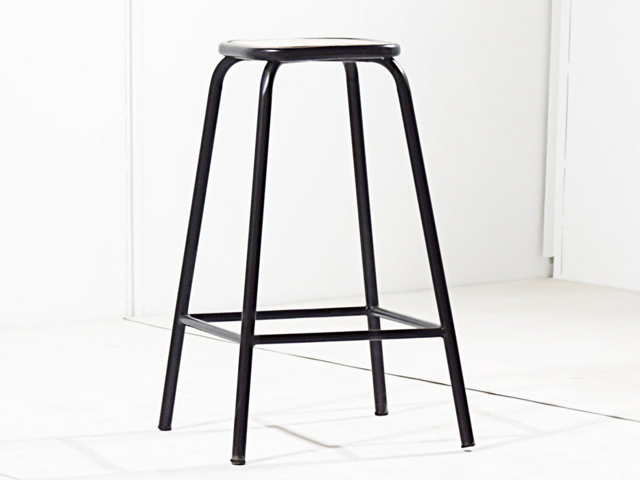 Bent Modern Bar Stool