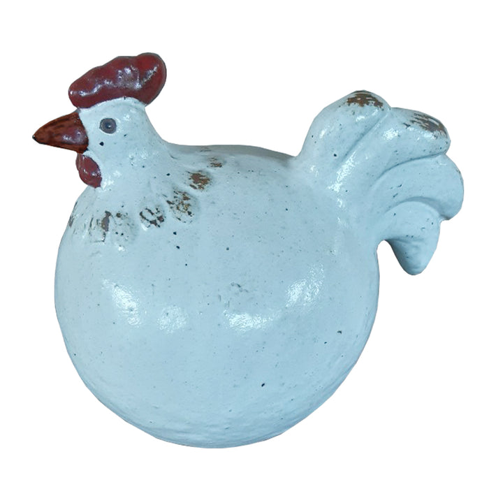 Glazed Hen