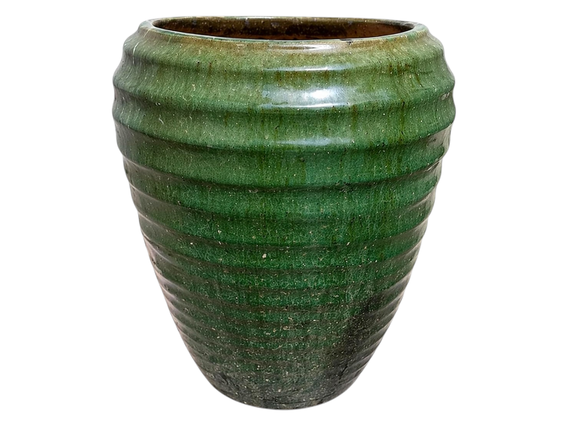 TH Bottle green pot 56x68H