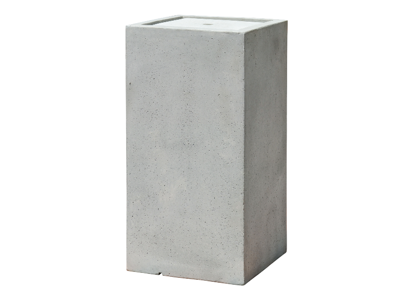 GD High Cube fountain 35x35x80