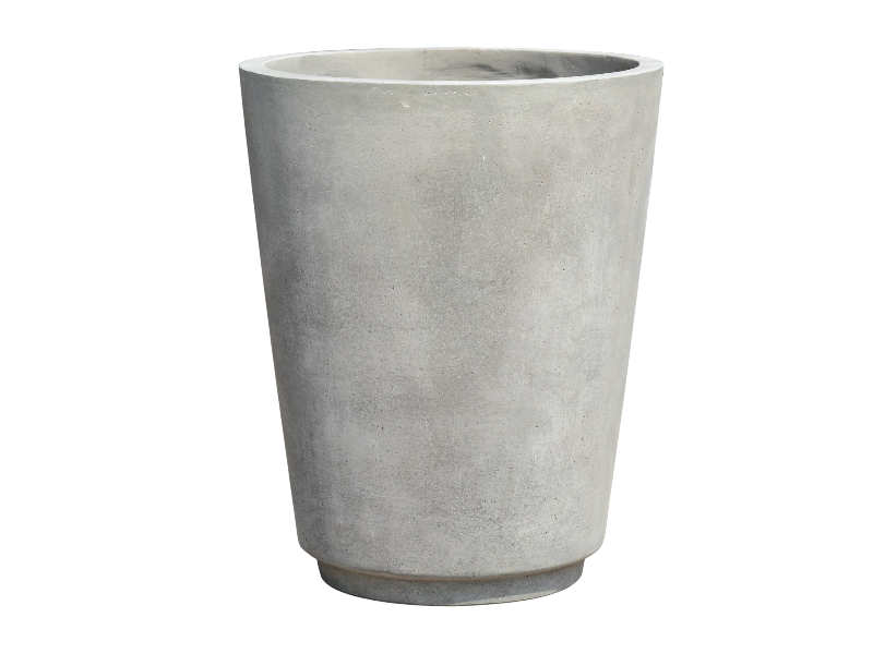GD Conic Concrete Pot