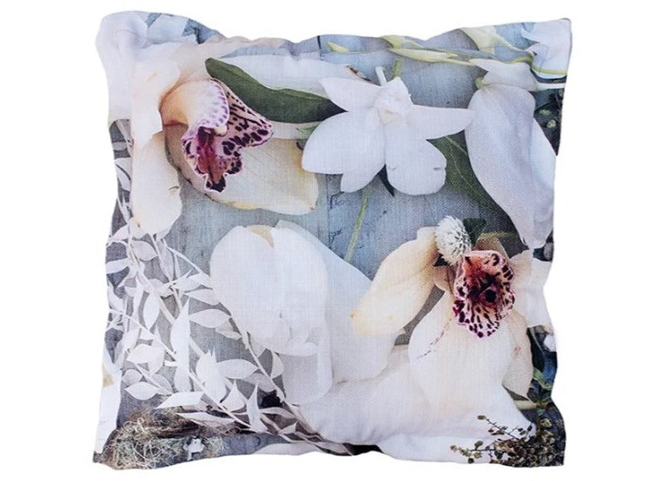 Scatter Cushion Danni Orchid Snow