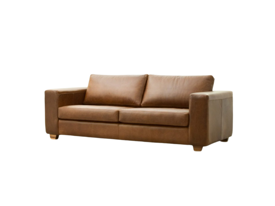Westernman Couch - Leather Sofa