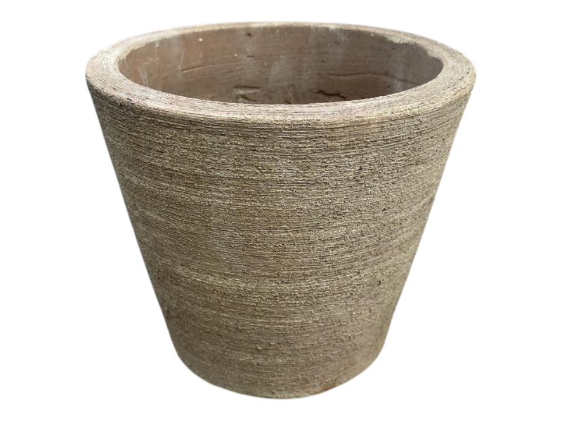 TH Round Sand Terr. D35xH39