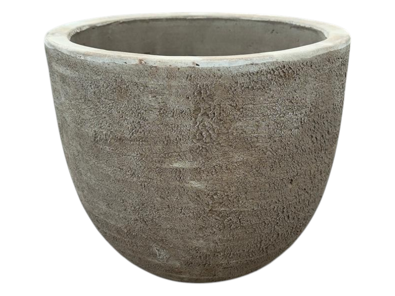 TH Round Sand wax pot 30X25H