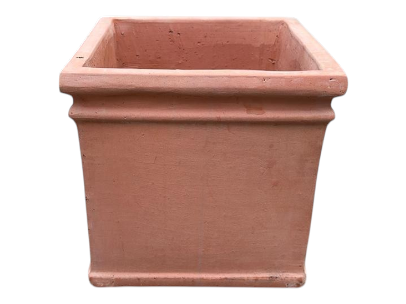 TH Square Terr. pot  26x26