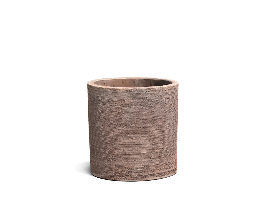 Terra Cylinder Sando Pot