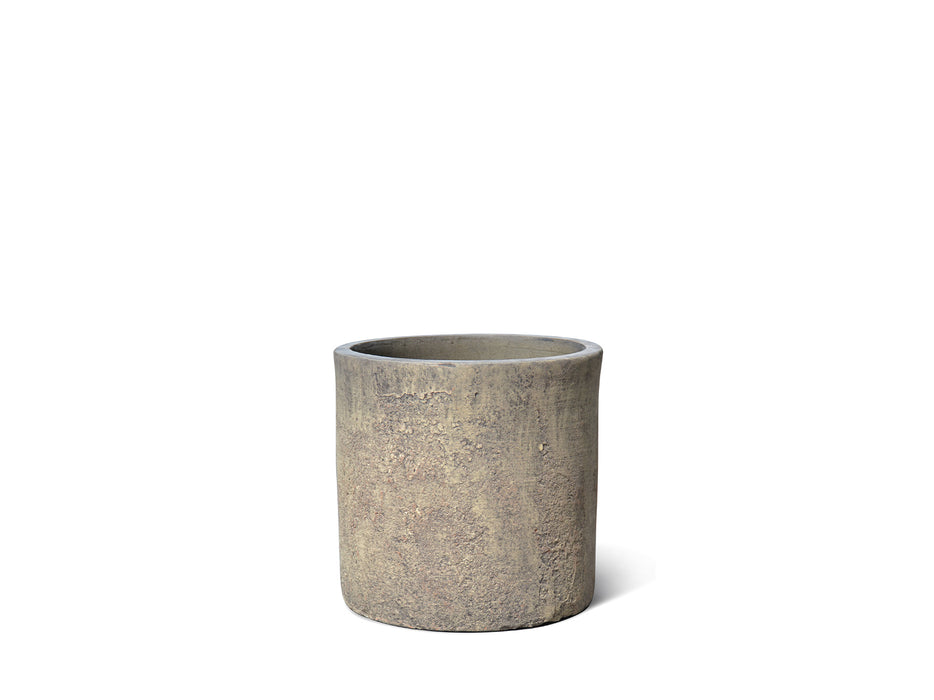 Terra Cylinder Cream Pot