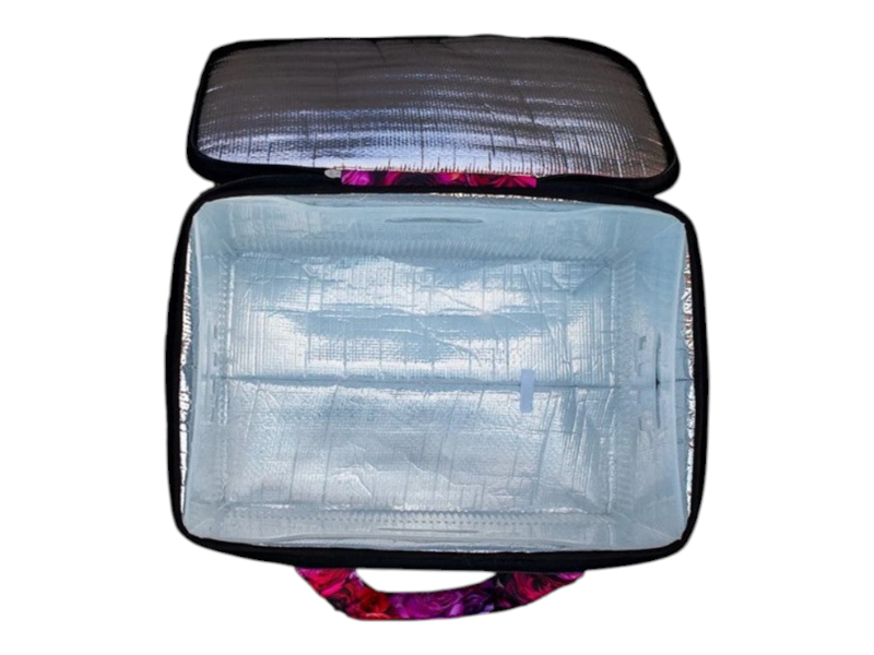 Cooler Bag Large Pomegranate