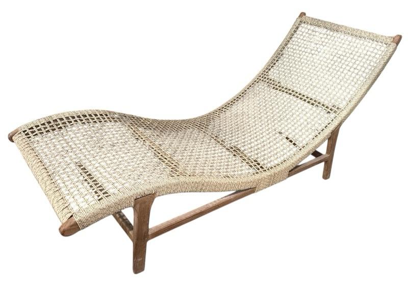 Beta Sunlounger 59x190x75