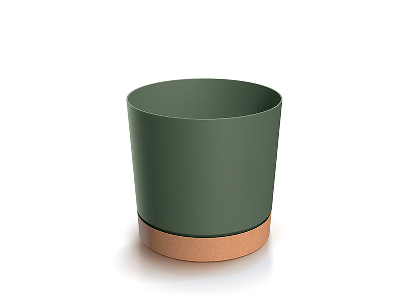 Tubo PM Flowerpot - 18cm - Pine Green