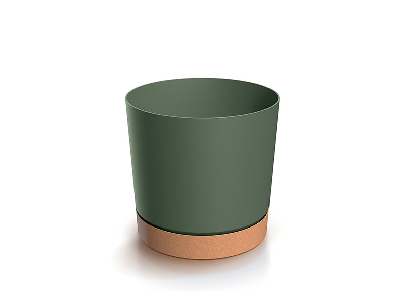 Tubo PM Flowerpot - 13cm - Pine Green