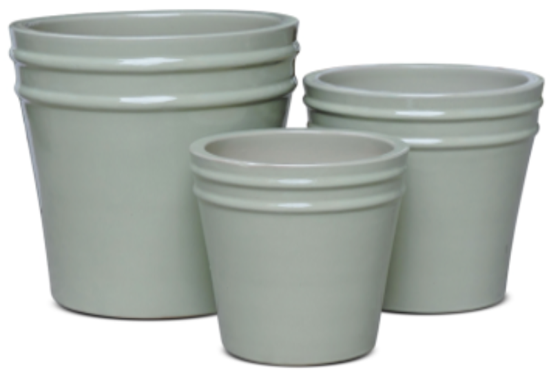 TK Plain Ceramic pot 'MTGR