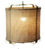Bamboo Jute Lamp