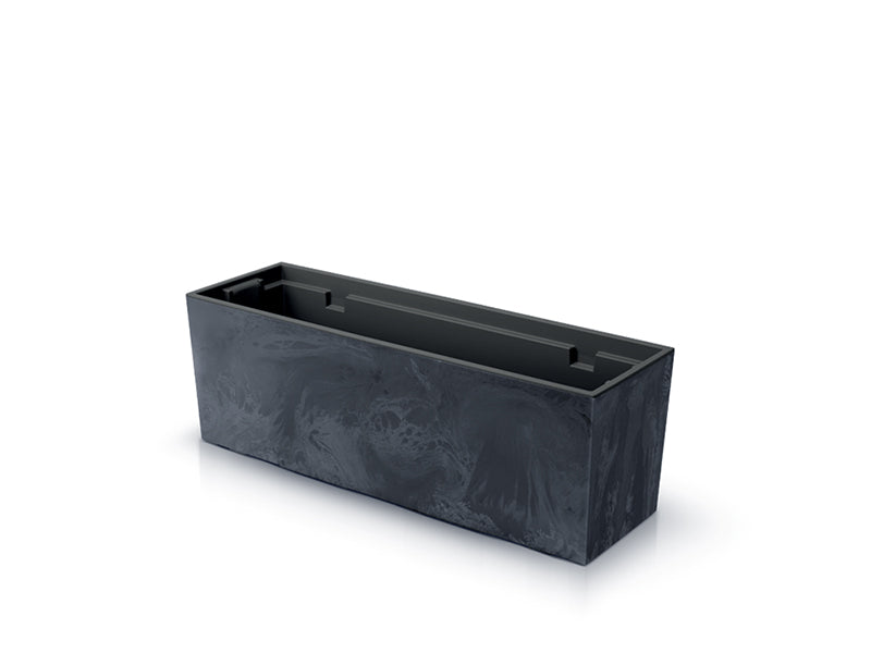 Case Urbi Beton Pot Concrete - 60cm