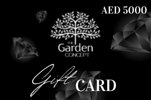 The Garden Concept Gift Card