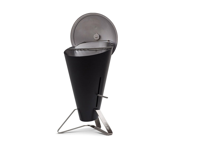 Cone Charcoal Grill Set