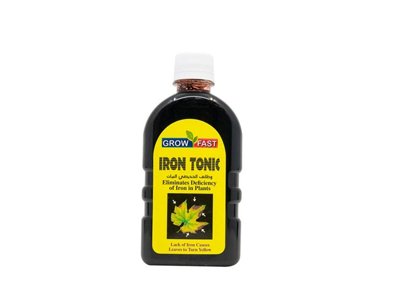 Growfast Iron Tonic