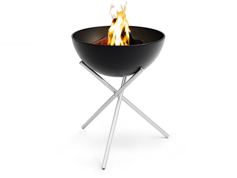 Fire Bowl with Tripod