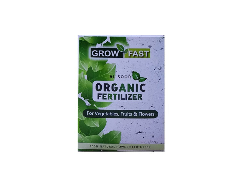 Growfast Organic Fertliser 200gm
