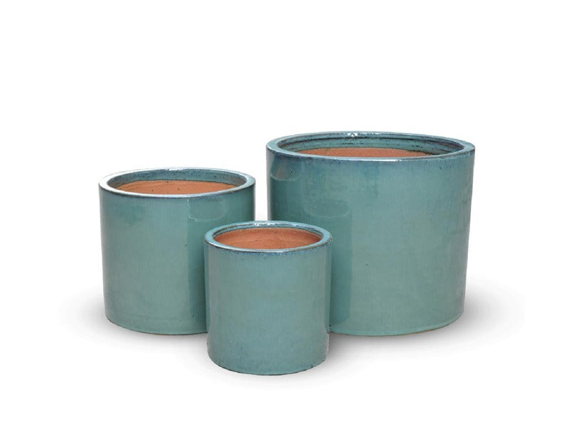 Glazed Ceramic Kiln pot