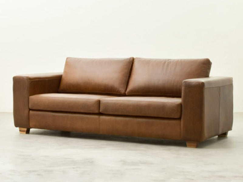 Westernman Couch - Leather Sofa