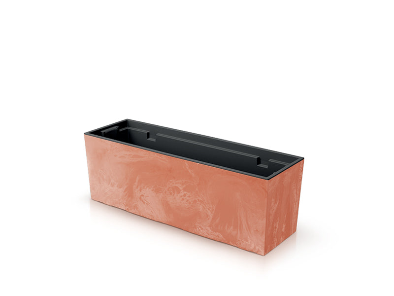 Case Urbi Beton Pot Concrete - 60cm