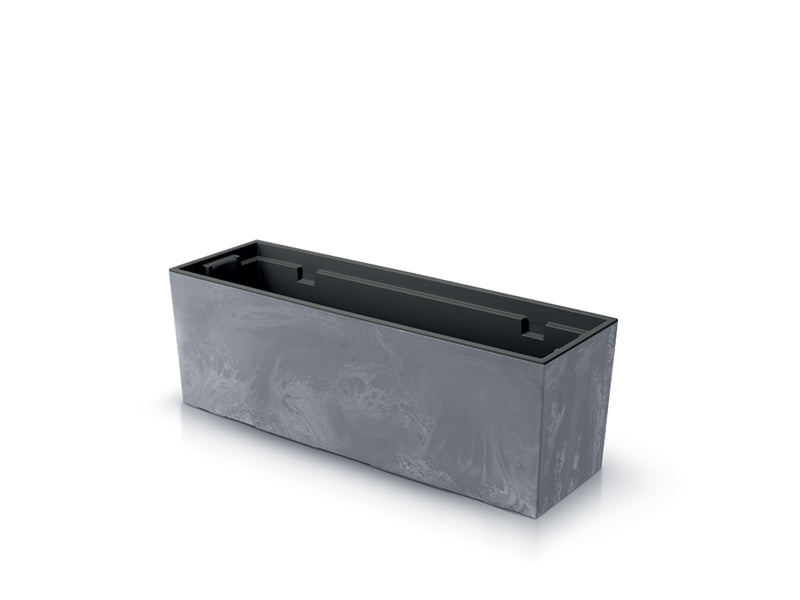 Case Urbi Beton Pot Concrete - 60cm