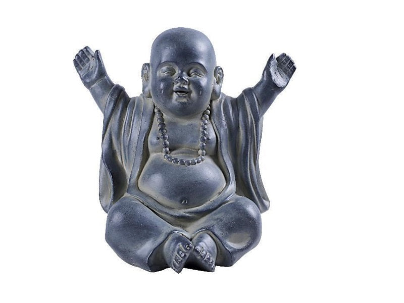 Two Hands Raising Buddha Statue