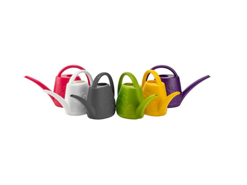 Papatya Plastic Watering Can Mix