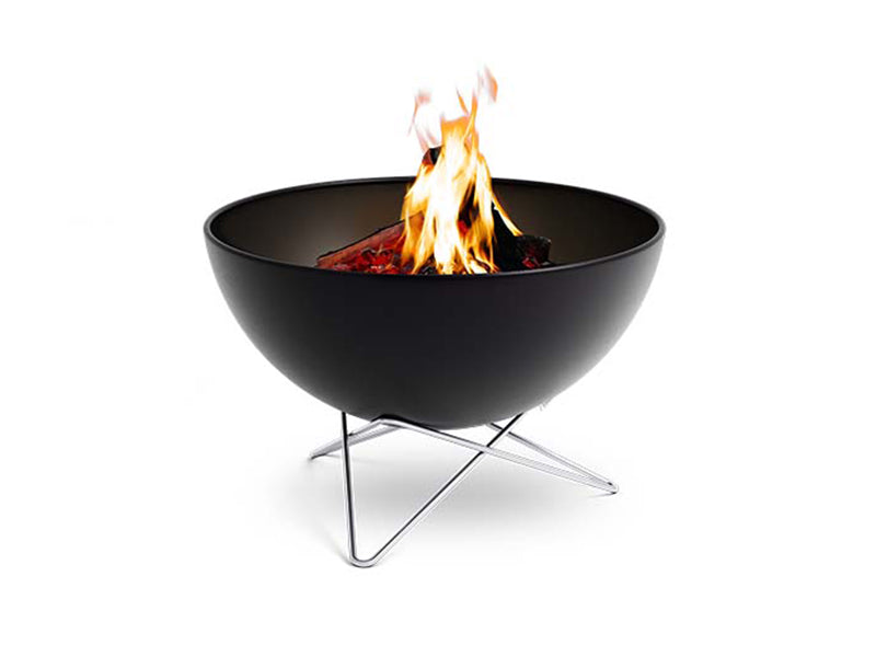 Fire Bowl 57 with Star Stand