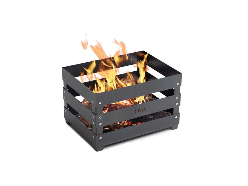 Crate Fire Basket Set