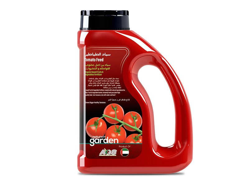 Organic Tomato Feed Fertilizer — The Garden Concept