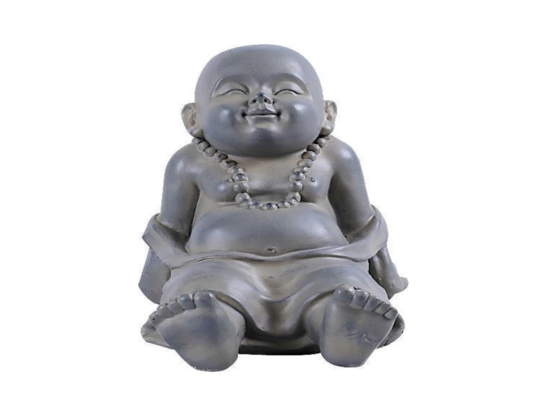 Sitting Buddha - Laid Back